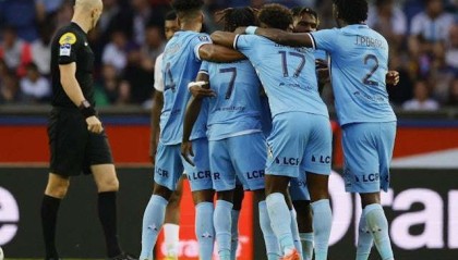  摩纳哥青年军客场完胜斯特拉斯堡升次席  