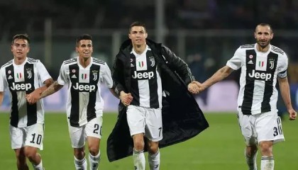  尤文图斯主场失利，争冠形势急转直下  