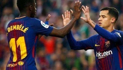  利物浦旧将库蒂尼奥重返英超加盟狼队  