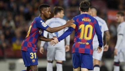  法国U21梯队包揽法甲多项殊荣  