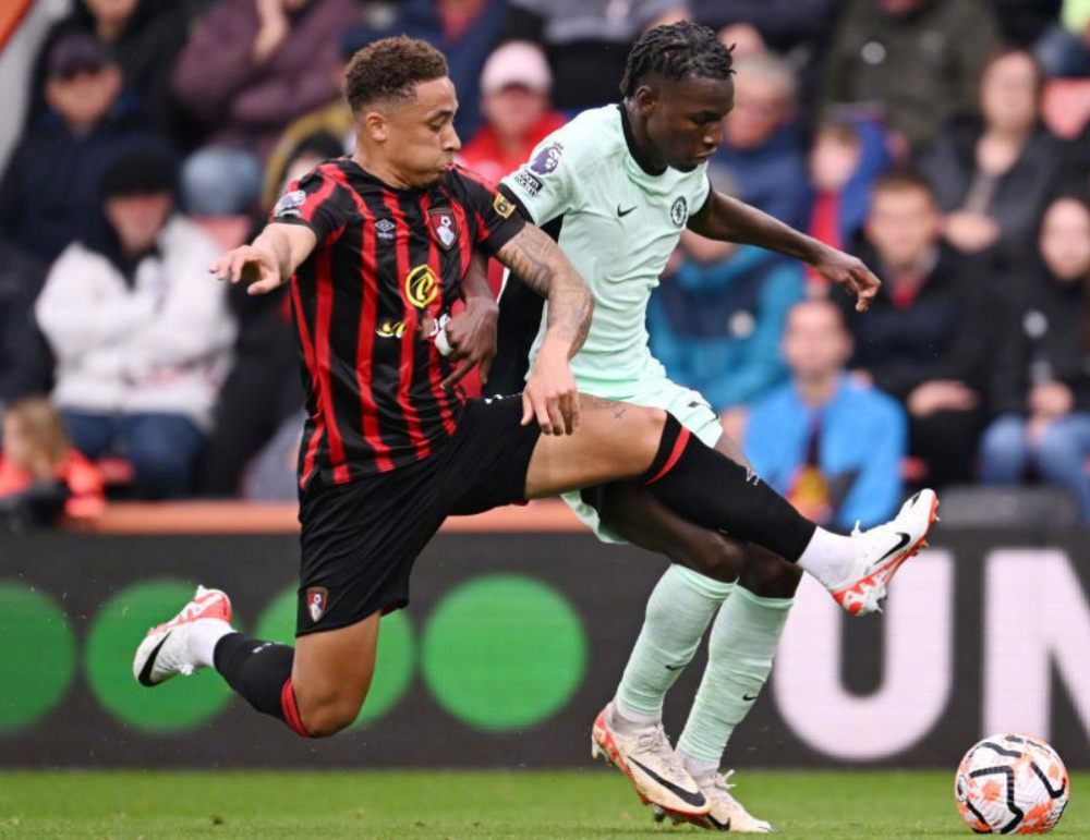  切尔西爆冷失利，升班马伯恩茅斯客场掀翻豪门  